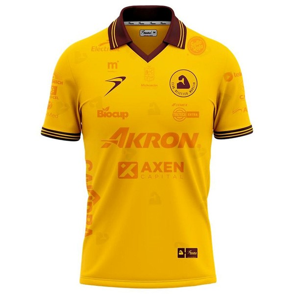 Thailand Trikot Morelia Heim 2023-2024